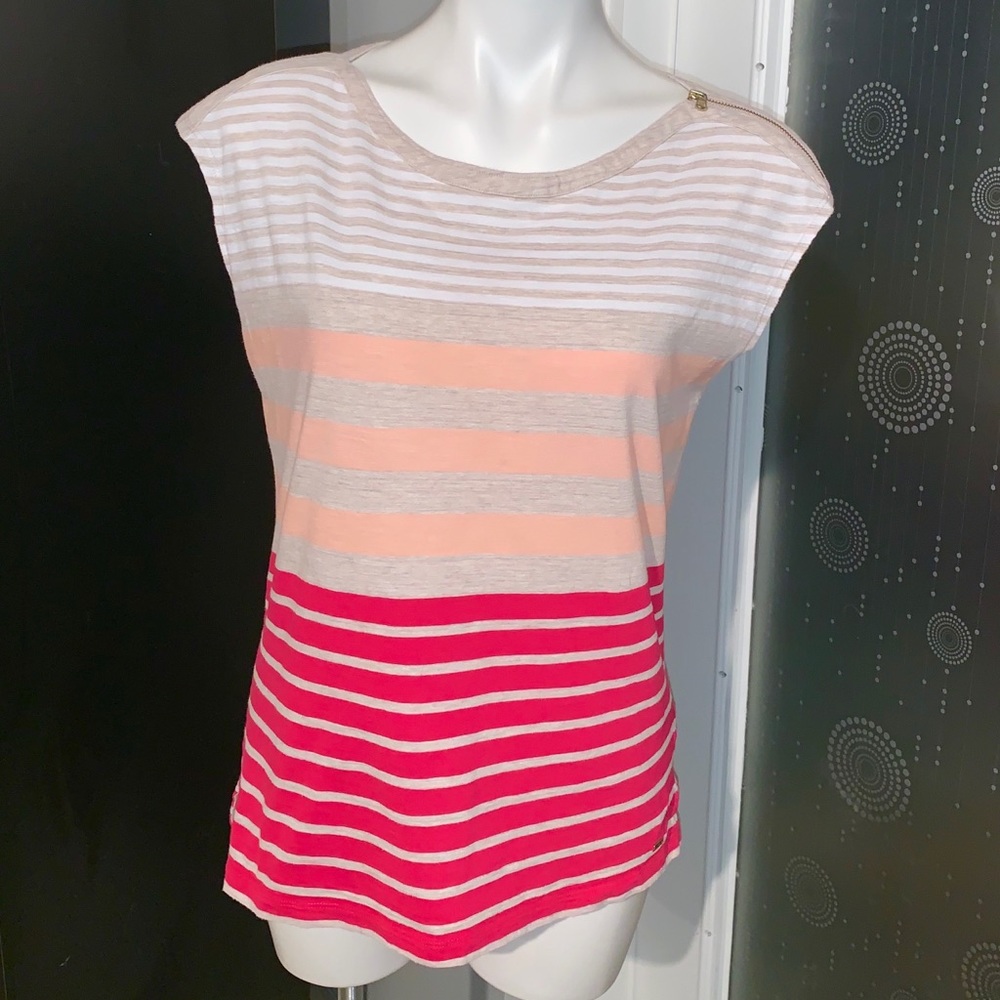 Women’s Tommy Hilfiger Striped Sleeveless Top